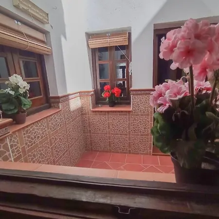 Apartamento Las Flores, Disfruta En El Centro De Ronda Extérieur photo