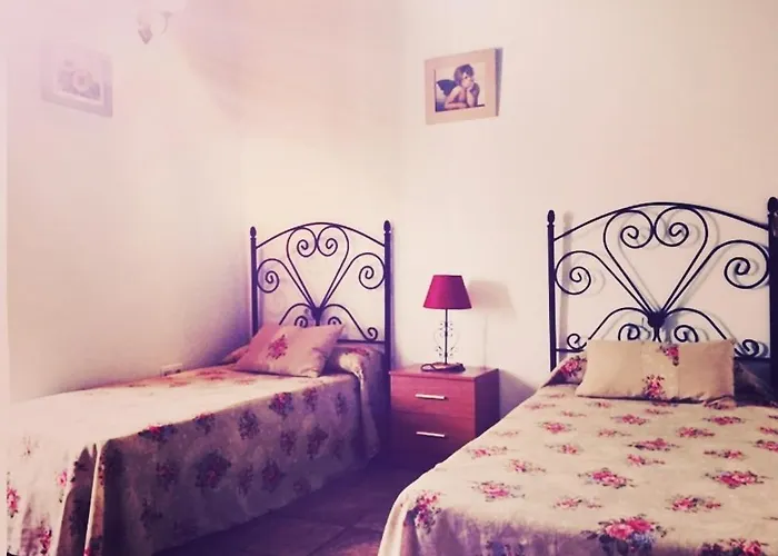 Apartamento Las Flores, Disfruta En El Centro De Ronda