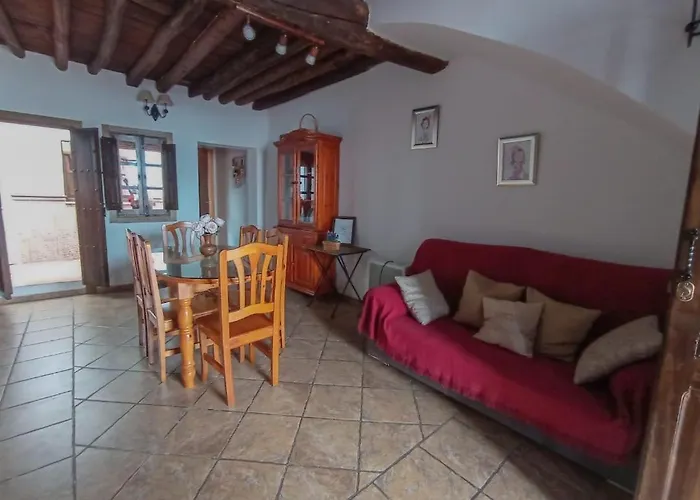 Apartamento Las Flores, Disfruta En El Centro De Ronda
